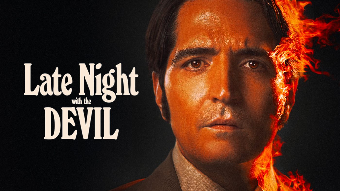 Banner de Late Night With the Devil