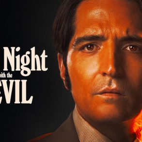 Banner de Late Night With the Devil