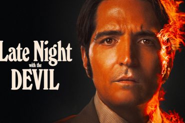 Banner de Late Night With the Devil