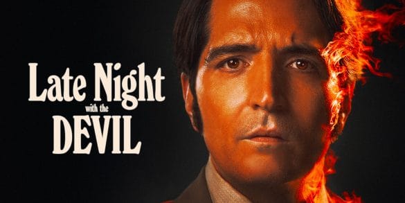 Banner de Late Night With the Devil