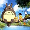 Portada de Mi Vecino Totoro