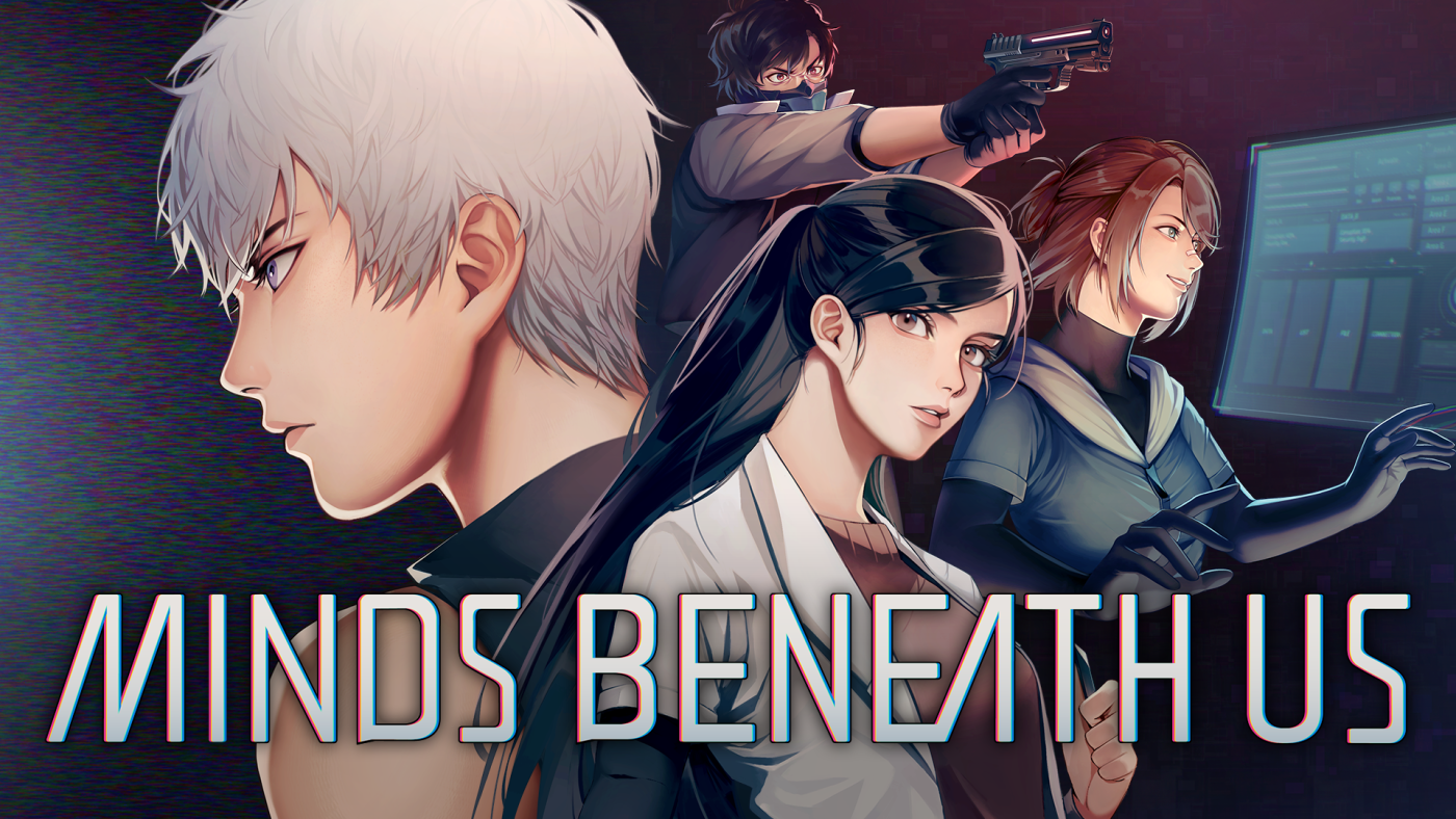 Cover del juego Minds Beneath Us