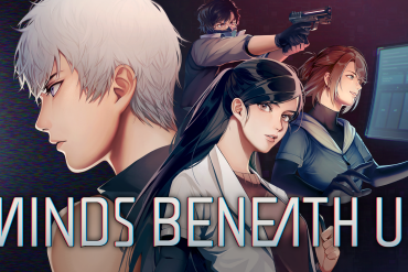 Cover del juego Minds Beneath Us