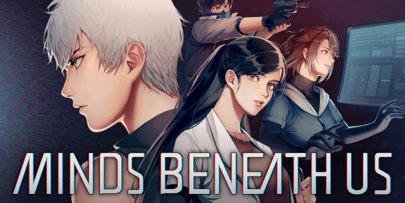 Cover del juego Minds Beneath Us
