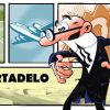 Portada de conociendo a Mortadelo