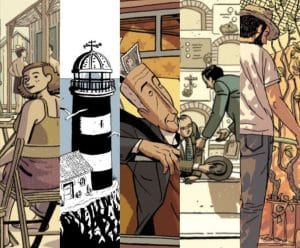 [Muy Top] Cinco novelas gráficas de Paco Roca