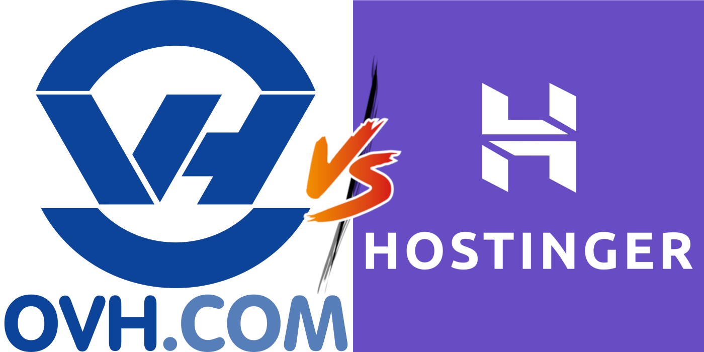 OVH vs Hostinger