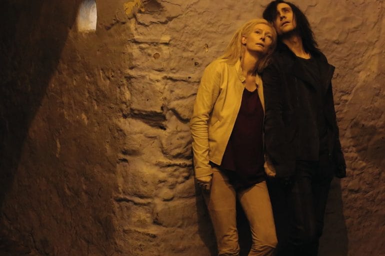 Imagen principal comboanálisis de Only Lovers Left Alive