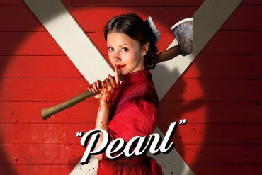 Póster de Pearl, de Ti West