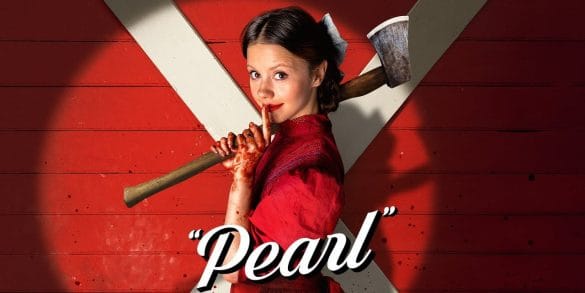 Póster de Pearl, de Ti West