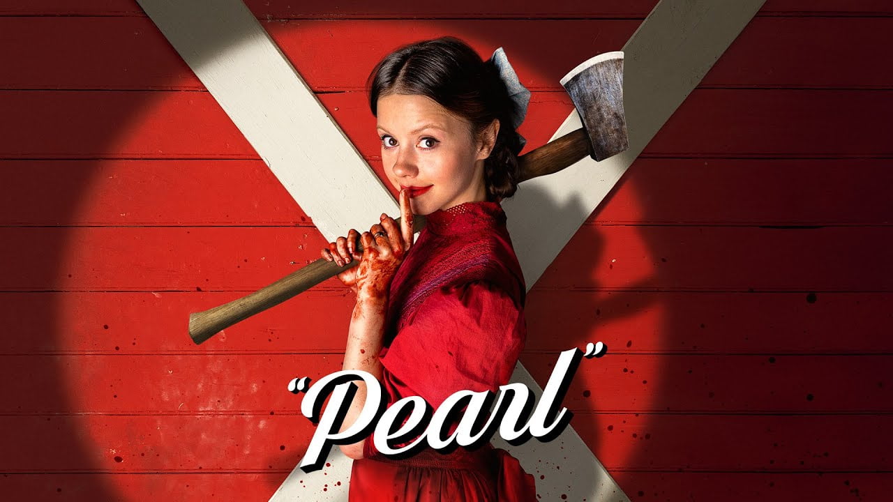 Póster de Pearl, de Ti West