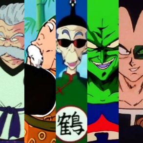 Personajes importantes olvidados de Dragon Ball