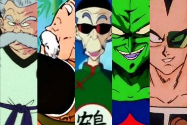 Personajes importantes olvidados de Dragon Ball