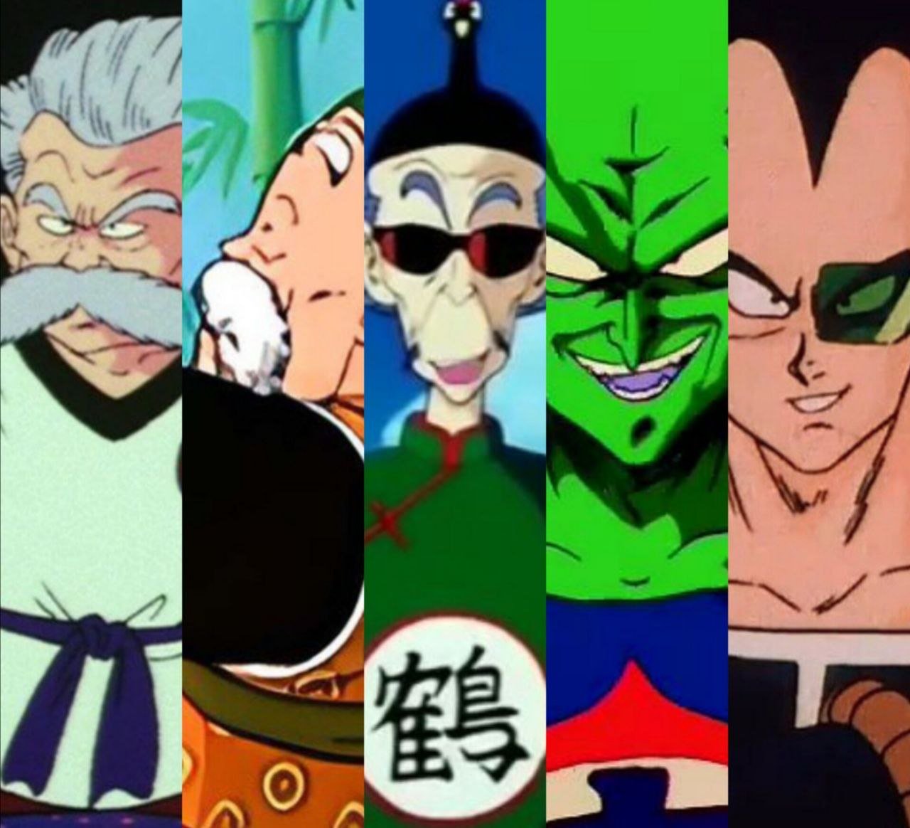 Personajes importantes olvidados de Dragon Ball