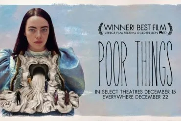 Portada de Pobres Criaturas (Poor Things)