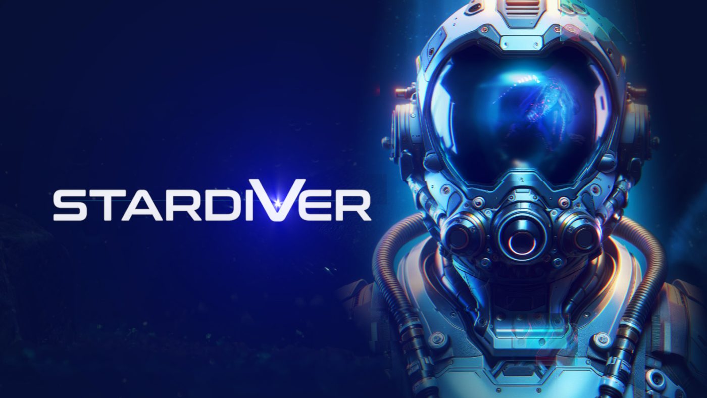 Póster de Stardiver