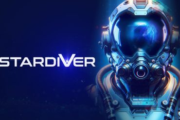 Póster de Stardiver