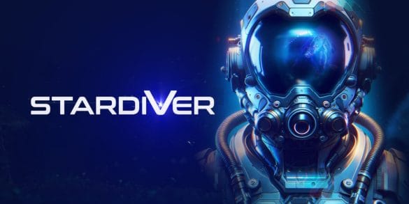 Póster de Stardiver