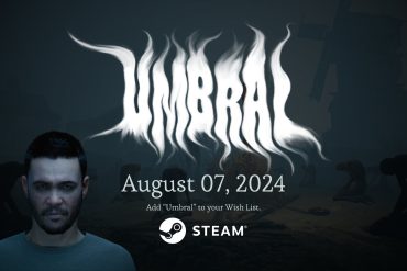 Portada del videojuego Umbral en Steam