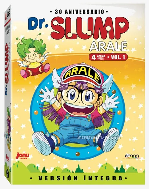 [Conociendo a…] Arale