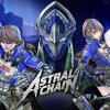 Póster de Astral Chain para Nintendo Switch