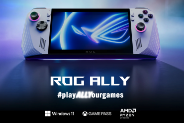 Portada de ASUS ROG Ally