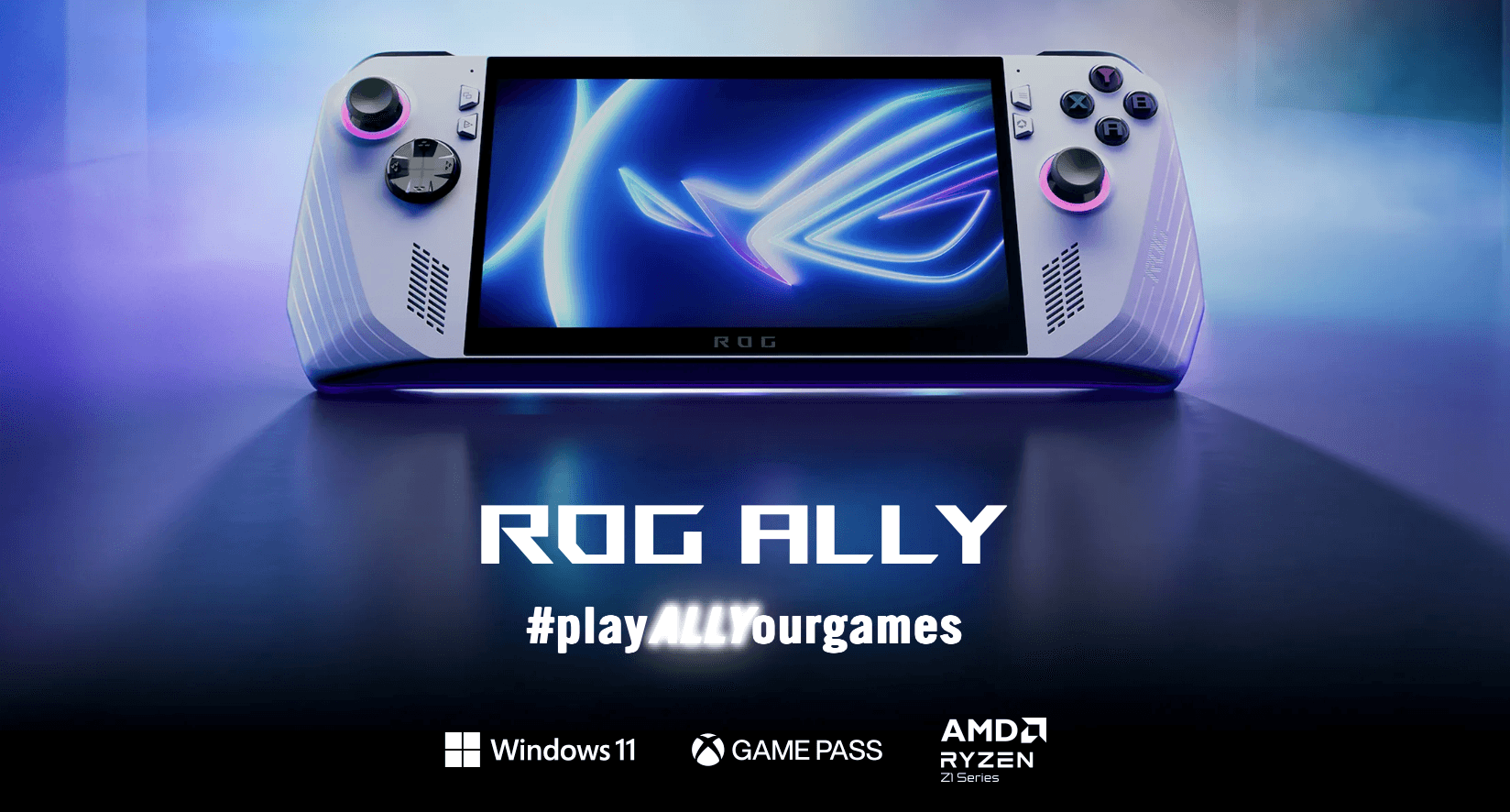 ASUS ROG Ally cover