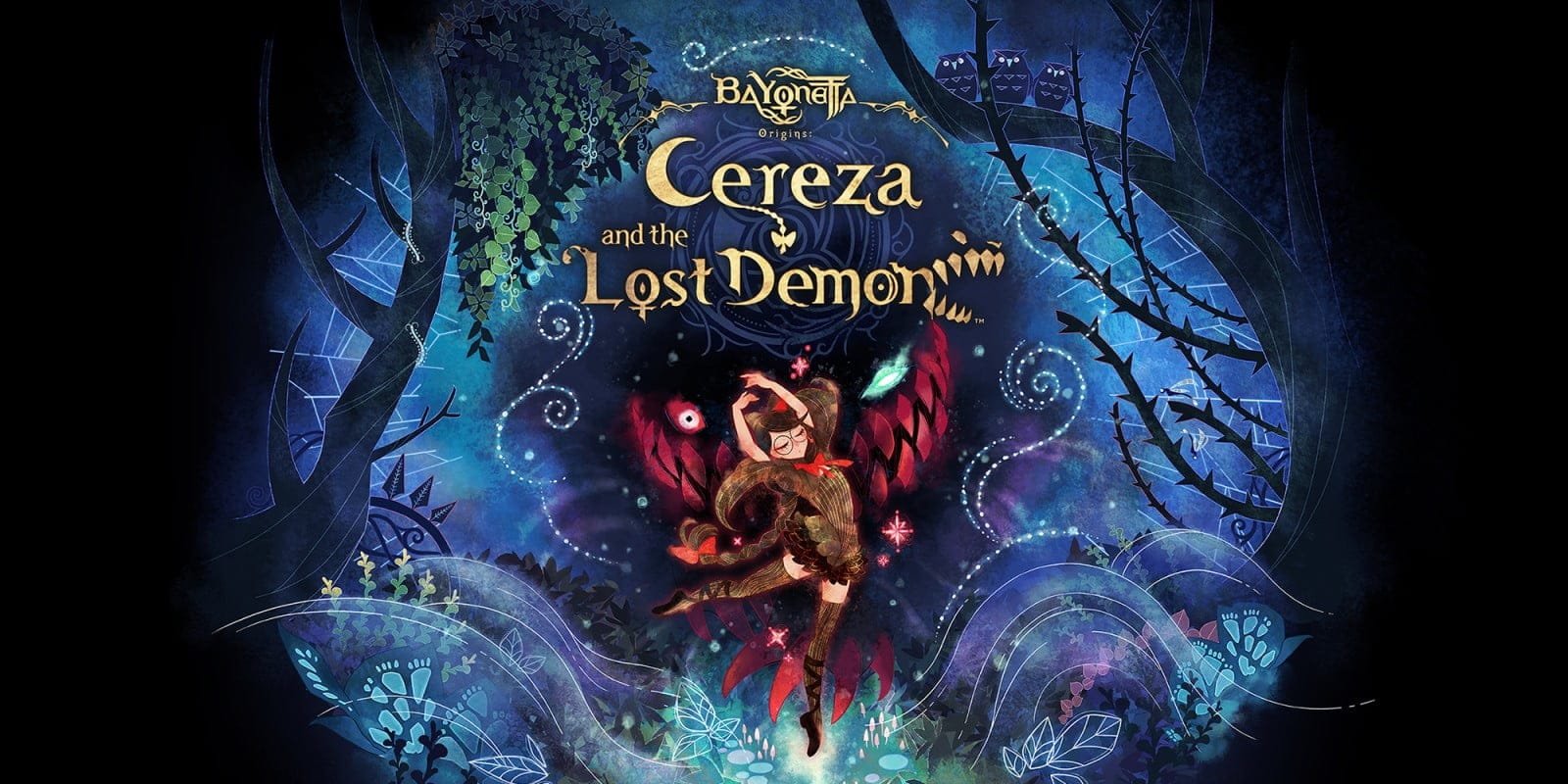 Bayonetta Origins: Cereza and the Lost Demon Poster