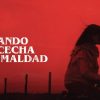 Póster de 'Cuando acecha la maldad'