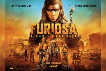 Póster de Furiosa: A Mad Max Saga