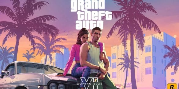 Póster de GTA 6