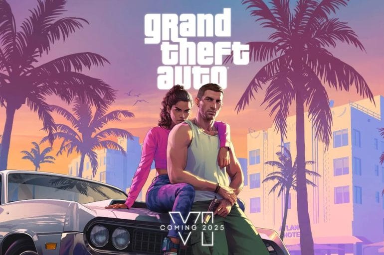 Póster de GTA 6