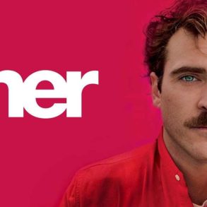 Póster de 'Her' (Ella)