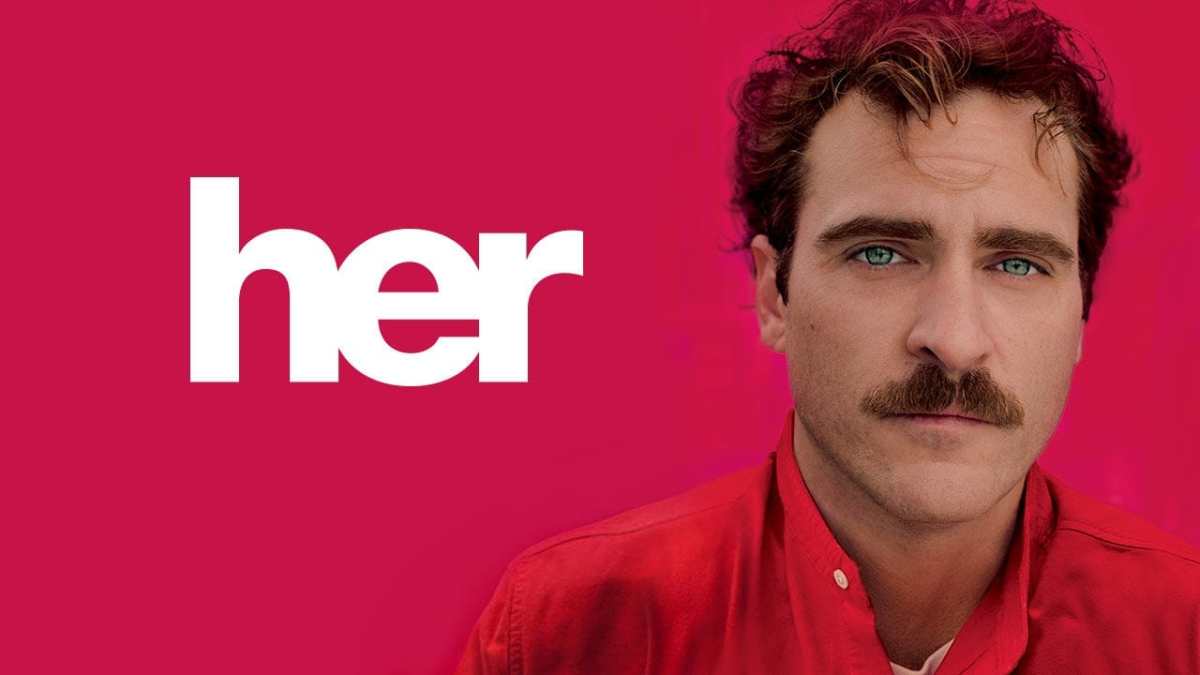 Póster de 'Her' (Ella)