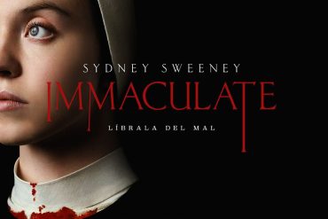 Póster de Inmaculada