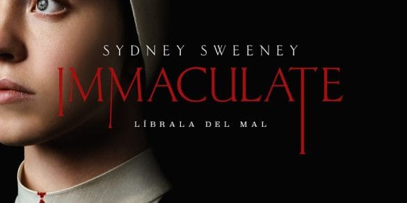 Póster de Inmaculada
