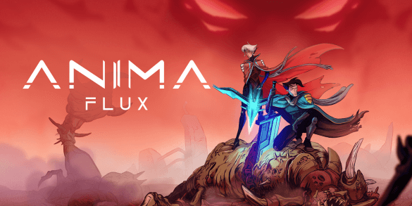 KeyArt de Anima Flux