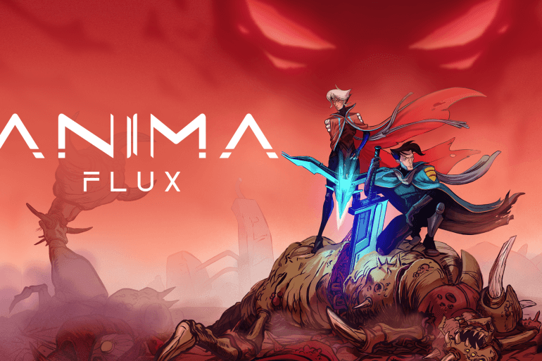 KeyArt de Anima Flux