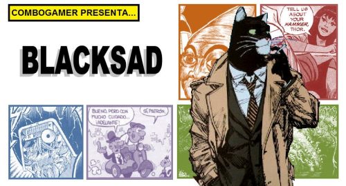 Conociendo a John Blacksad