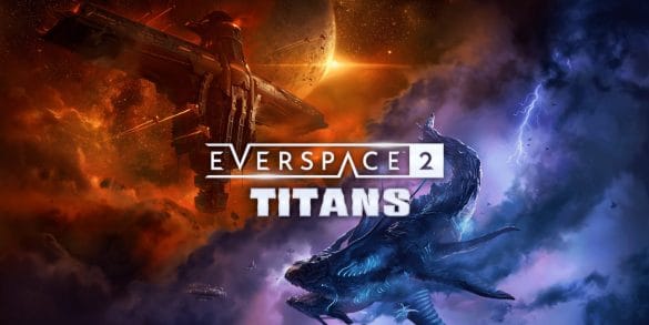 Póster de Everspace 2 Titans DLC