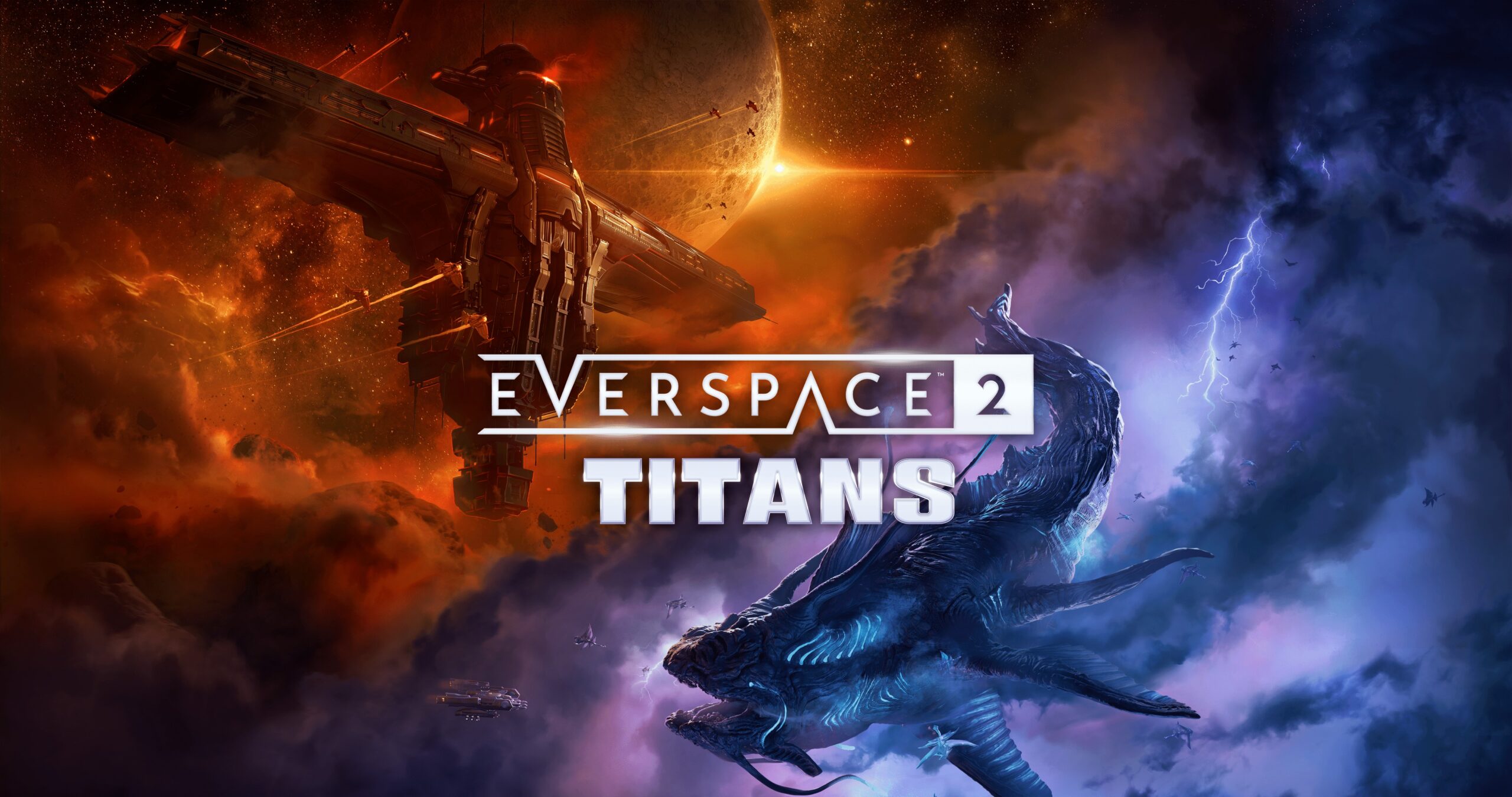 Póster de Everspace 2 Titans DLC