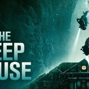 Póster de The Deep House