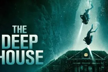 Póster de The Deep House