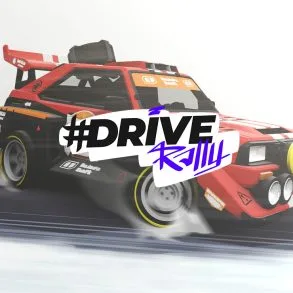 Portada de #DRIVE Rally