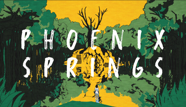 Portada de Phoenix Springs