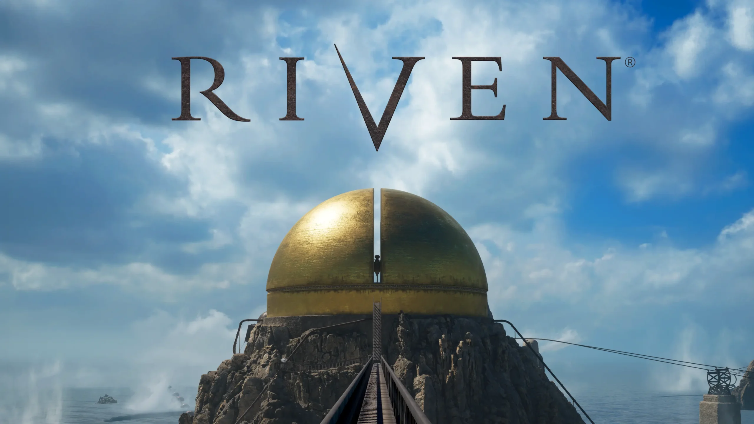 Portada de Riven