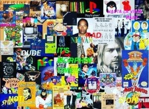 [El Tema del Mes] Aquellos maravillosos años (parte 1)