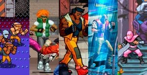 [Muy top] Cinco beat ‘em up modernos pero clásicos
