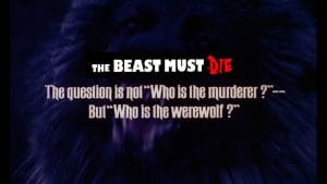 [HorrorScience] La bestia debe morir (1974)