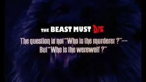 [HorrorScience] La bestia debe morir (1974)